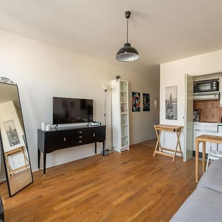 Montparnasse - Cozy Apartment In Montparnasse District Parigi Esterno foto