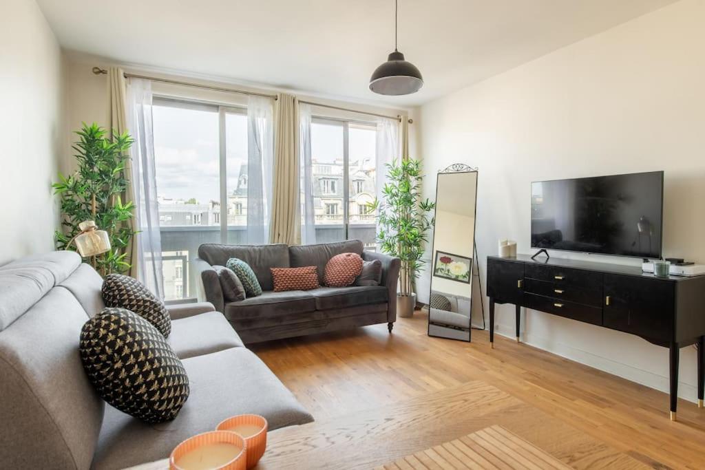 Montparnasse - Cozy Apartment In Montparnasse District Parigi Esterno foto
