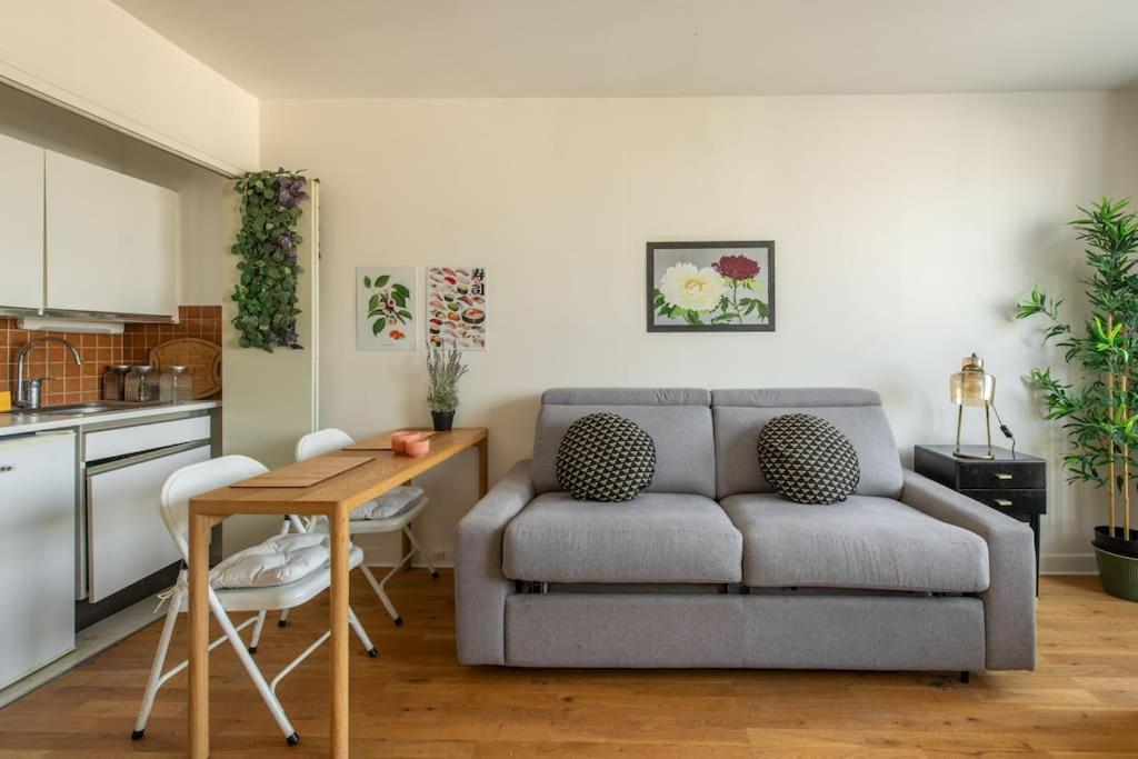 Montparnasse - Cozy Apartment In Montparnasse District Parigi Esterno foto