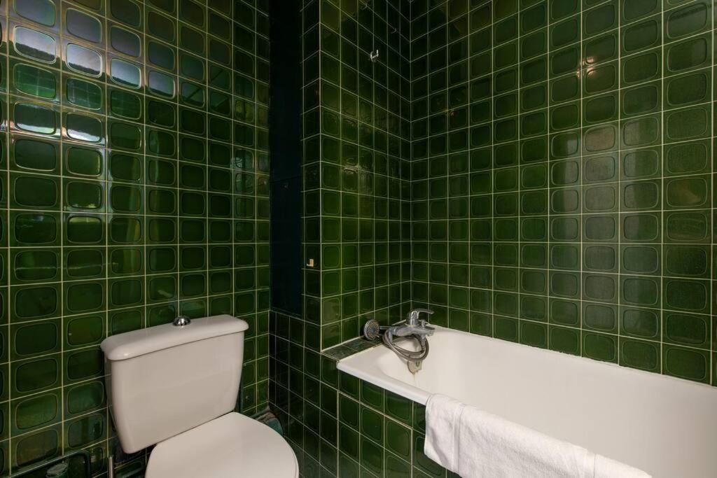 Montparnasse - Cozy Apartment In Montparnasse District Parigi Esterno foto