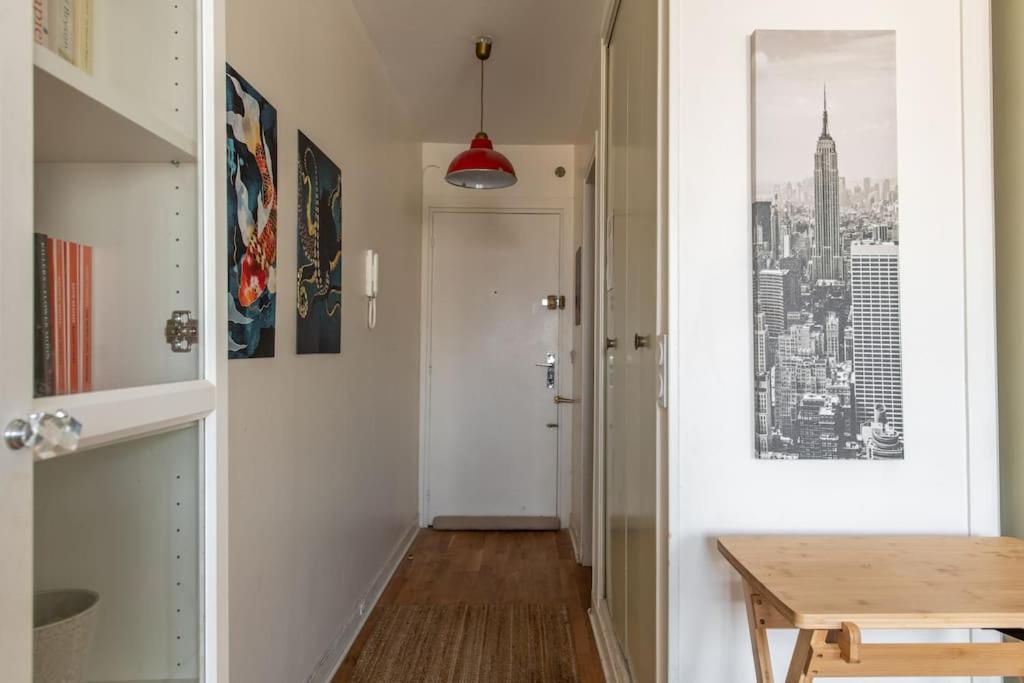 Montparnasse - Cozy Apartment In Montparnasse District Parigi Esterno foto