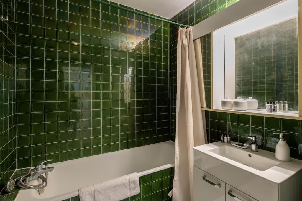 Montparnasse - Cozy Apartment In Montparnasse District Parigi Esterno foto