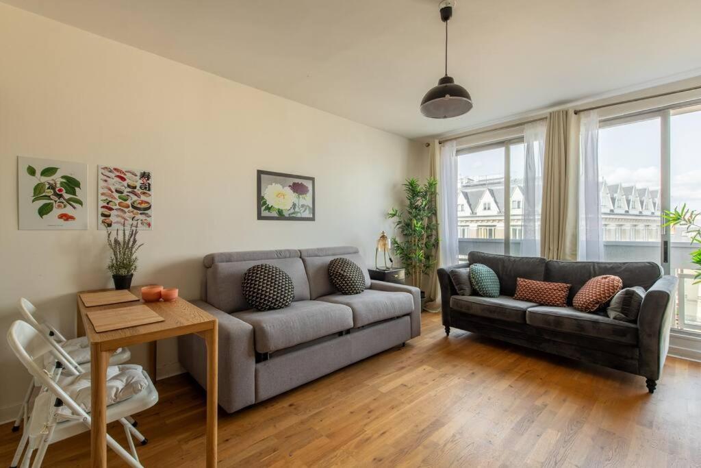 Montparnasse - Cozy Apartment In Montparnasse District Parigi Esterno foto