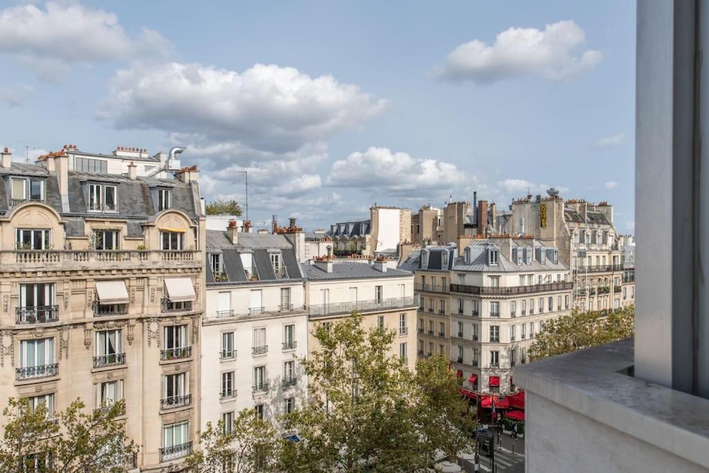 Montparnasse - Cozy Apartment In Montparnasse District Parigi Esterno foto
