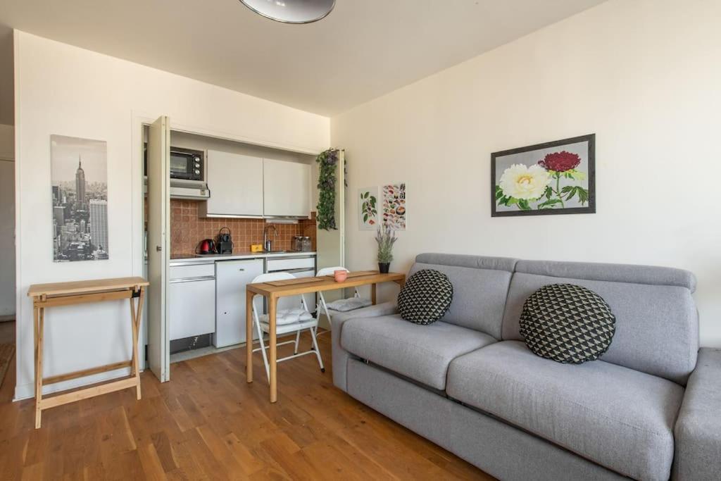 Montparnasse - Cozy Apartment In Montparnasse District Parigi Esterno foto
